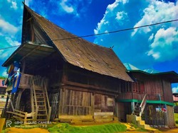 Rumah Baghi, Warisan Budaya Suku Basemah yang Tahan Gempa