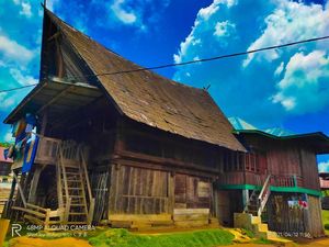 Rumah Baghi, Warisan Budaya Suku Basemah yang Tahan Gempa Rumah Baghi, Warisan Budaya Suku Basemah yang Tahan Gempa