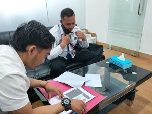 Akun Anonim Teror Rutan Balikpapan Ancam Sebar Data Dilaporkan ke Polisi Akun Anonim Teror Rutan Balikpapan Ancam Sebar Data Dilaporkan ke Polisi