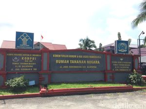 Rutan Balikpapan Diteror Akun Anonim, Minta HP Napi Kembali-Ancam Sebar Data Rutan Balikpapan Diteror Akun Anonim, Minta HP Napi Kembali-Ancam Sebar Data