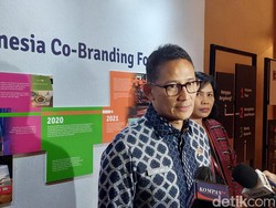 Brand Wonderful Indonesia Harus Dibangkitkan Lagi Lewat Ekraf