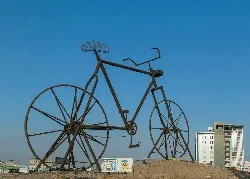 Viral di Tiktok Sepeda Nabi Adam di Jeddah, Dipicu Celetukan Ibu-ibu