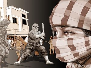 Si Kesen Bandit dari Rawa Bokor