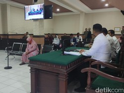 Tok! Masriah Penyiram Tinja Divonis 1 Bulan Penjara