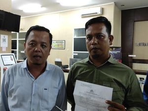 Pria yang Laporkan Perselingkuhan Wakapolres Binjai Dipolisikan