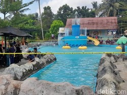 Lepas Pengawasan Ortu, Siswa TK Tewas Tenggelam di Kolam Renang Banyuwangi