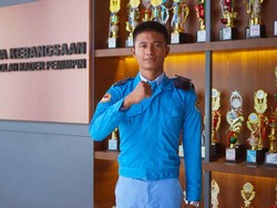 Disiplin Tinggi, SMA Kebangsaan Dukung Siswa Jadi Paskibraka Nasional