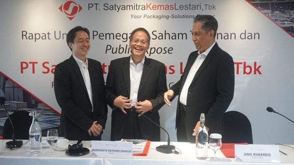 SMKL Terus Lakukan Pertumbuhan Bisnis Berkelanjutan