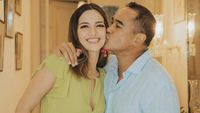 Suami Idaman! Potret Ardi Bakrie Kulineran Bareng Nia Ramadhani dan Anak-anak