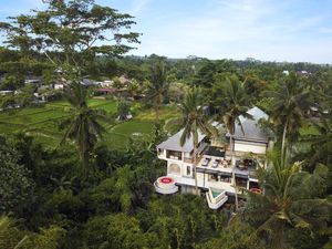 Ada Tempat Menginap Secantik Ini di Ubud Buat Long Weekend