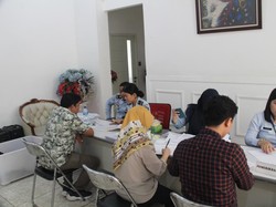 Imigrasi Medan Layani 67 Karyawan Urus Paspor Lewat Smart Eazy Passport