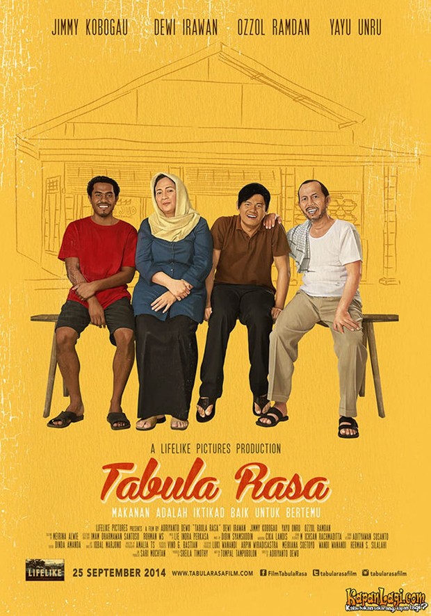 Tabula Rasa (2014)/Dok. Lifelike Pictures