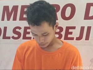 5 Hal soal Jambret Raja Tega Bikin Emak-emak Tersungkur ke Aspal 5 Hal soal Jambret Raja Tega Bikin Emak-emak Tersungkur ke Aspal