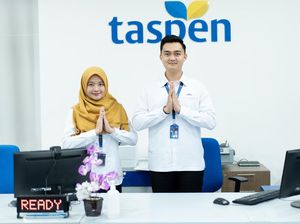 TASPEN Cairkan Gaji Ke-13 buat Pensiunan Mulai 5 Juni, Ini Ketentuannya TASPEN Cairkan Gaji Ke-13 buat Pensiunan Mulai 5 Juni, Ini Ketentuannya