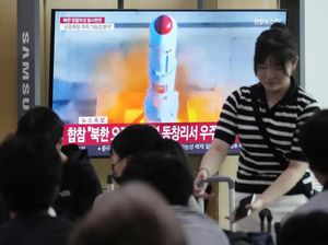 KBRI Korsel: Wartime Alert di Seoul Sudah Dicabut