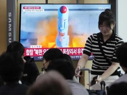 Awas! Uji Coba Rudal Korut Bahayakan Pelayaran Komersial