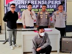 Petani Bakar Lahan di Muba Ternyata Mantan Kepala Desa