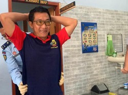 11 Napi Narkoba Rutan Negara Dites Urine, Gus Google Tunggu Jadwal