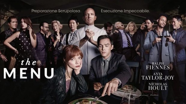 The Menu (2022)/Dok. Disney+ Hotstar