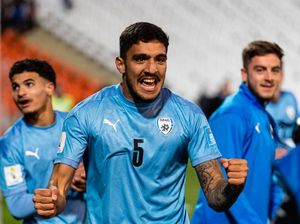 Piala Dunia U-20 2023: AS Digdaya, Israel Lolos Dramatis ke 8 Besar Piala Dunia U-20 2023: AS Digdaya, Israel Lolos Dramatis ke 8 Besar