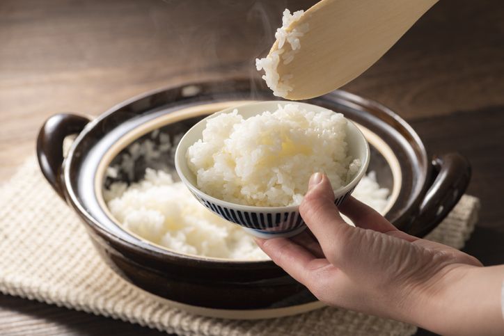 5 Tips Konsumsi Nasi Putih yang Aman untuk Penderita Diabetes