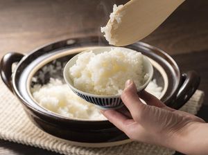 Lagi Diet, Tapi Masih Kepingin Makan Nasi Putih? Ada Caranya Kok Lagi Diet, Tapi Masih Kepingin Makan Nasi Putih? Ada Caranya Kok
