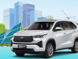 Kecanggihan Teknologi Hybrid di Mobil Toyota