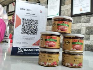Cuan Ratusan Juta Rupiah dari Bisnis Makanan Beku