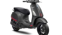 Warna Baru Vespa di Indonesia