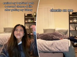 Tegar Hati Wanita Ini: Donor Ginjal ke Pacar Lalu Diselingkuhi Tapi Tak Nyesal