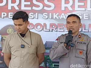 Blitar Marak Penjambretan, Polisi: Jangan Lapor ke Facebook