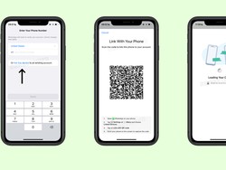 Satu Akun WhatsApp Bisa Dipakai di 4 iPhone Sekaligus, Ini Caranya