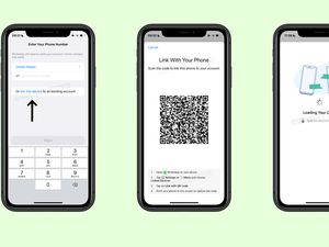 Satu Akun WhatsApp Bisa Dipakai di 4 iPhone Sekaligus, Ini Caranya Satu Akun WhatsApp Bisa Dipakai di 4 iPhone Sekaligus, Ini Caranya