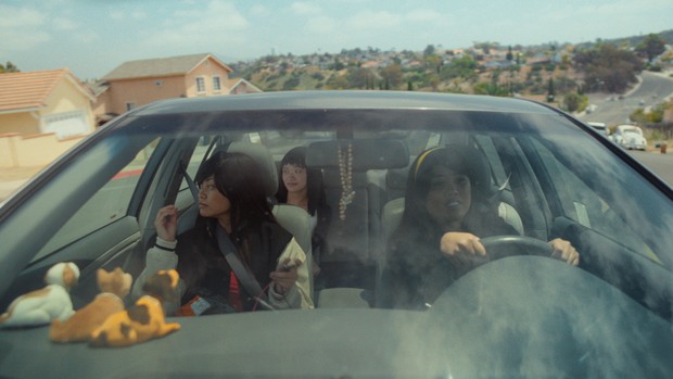 When You Left Me on That Boulevard (2023) /Dok. Sundance Film Festival