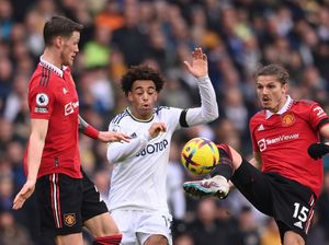 MU Takkan Permanenkan Weghorst dan Sabitzer MU Takkan Permanenkan Weghorst dan Sabitzer