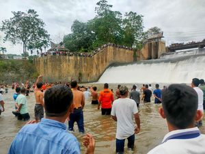 2 Bocah di Madina Tewas Tenggelam di Bendungan Batang Gadis