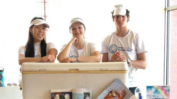 Kisah inspiratif Annie Park