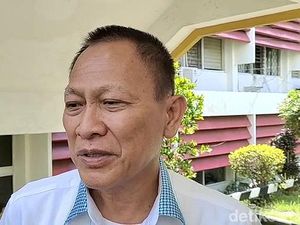 Pemprov Lampung Belum Terima Surat Pengunduran Diri Dokter Relawan Anies Pemprov Lampung Belum Terima Surat Pengunduran Diri Dokter Relawan Anies