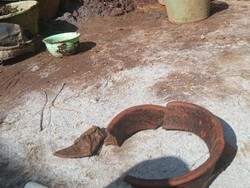 Tempayan-Tulang Ditemukan Dekat Sumur Mataram Kuno di Kropakan Klaten