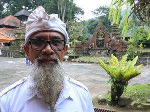 Bendesa di Lereng Batukaru soal Larangan Mendaki: Akan Banyak Punya Musuh Bendesa di Lereng Batukaru soal Larangan Mendaki: Akan Banyak Punya Musuh