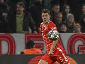 Maguire Segera Pergi, MU Mulai Dekati Benjamin Pavard Maguire Segera Pergi, MU Mulai Dekati Benjamin Pavard