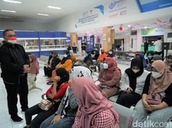 BP2MI Gerebek Hotel Penampungan PMI Ilegal di Jakpus, 24 Orang Diamankan