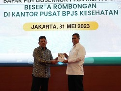 BPJS Kesehatan Upayakan Pemerataan Layanan Kesehatan di Papua