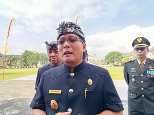 Pabrik Air Badung Sehat Mulai Dibangun, Bakal Dijual ke Hotel-hotel Pabrik Air Badung Sehat Mulai Dibangun, Bakal Dijual ke Hotel-hotel