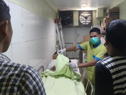 4 Pekerja di Sibolga Tertimpa Tumpukan Semen, 1 Tewas