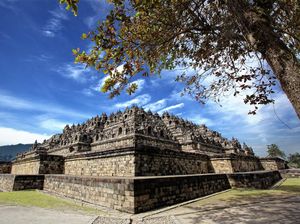 Sambut Biksu Thudong, Injourney dan Pengelola Candi Borobudur Gandakan Keamanan