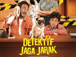 Jadwal Bioskop Makassar Hari Ini 1 Juni, Detektif Jaga Jarak Mulai Tayang Jadwal Bioskop Makassar Hari Ini 1 Juni, Detektif Jaga Jarak Mulai Tayang