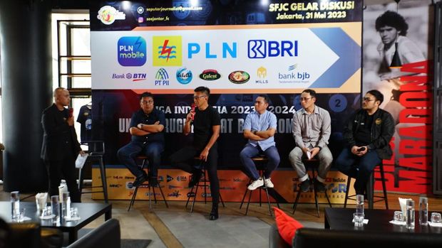 Diskusi Liga Indonesia 2023/2024, Untung Rugi Format Baru.