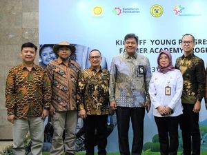 Dongkrak Produksi Susu, Frisian Flag Beri Pelatihan Ke Peternak Muda