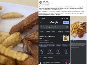 Duh! Pelayan Ogah Beri Alat Makan ke Pengunjung yang Cuma Pesan Camilan